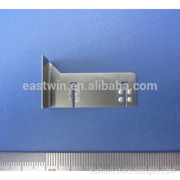 Nickel Plated Battery Tab